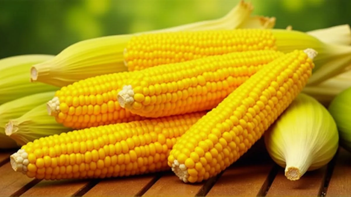 🌽 Кукуруза — хлеб солнца