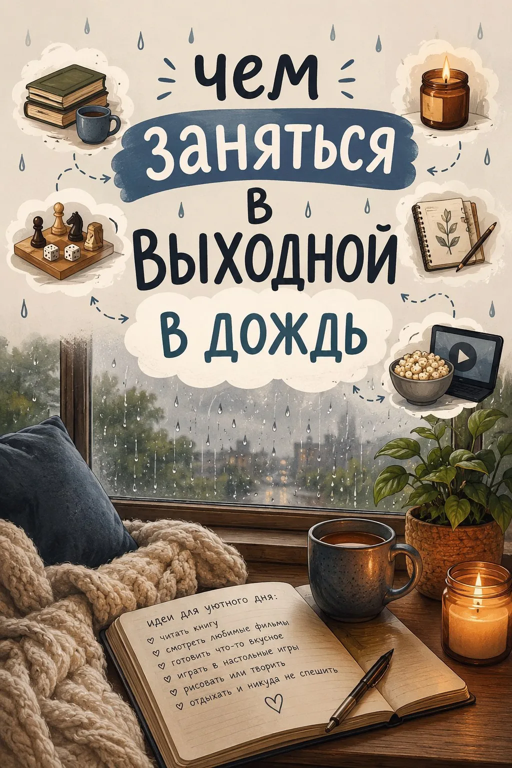 А что выбираете вы? ☔️😉