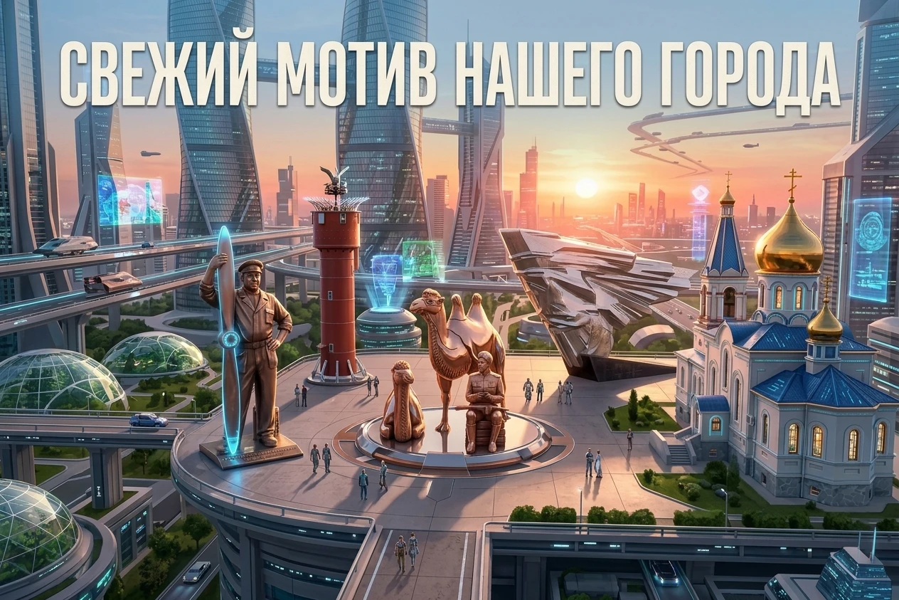 🎂С Днём рождения город!