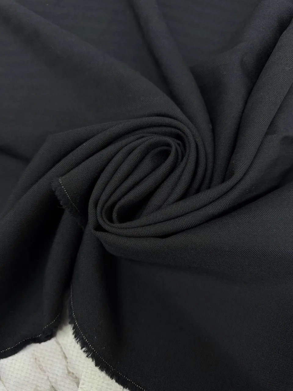 Костюмная ШЕРСТЬ сток бренда CORNELIANI двусторонняя