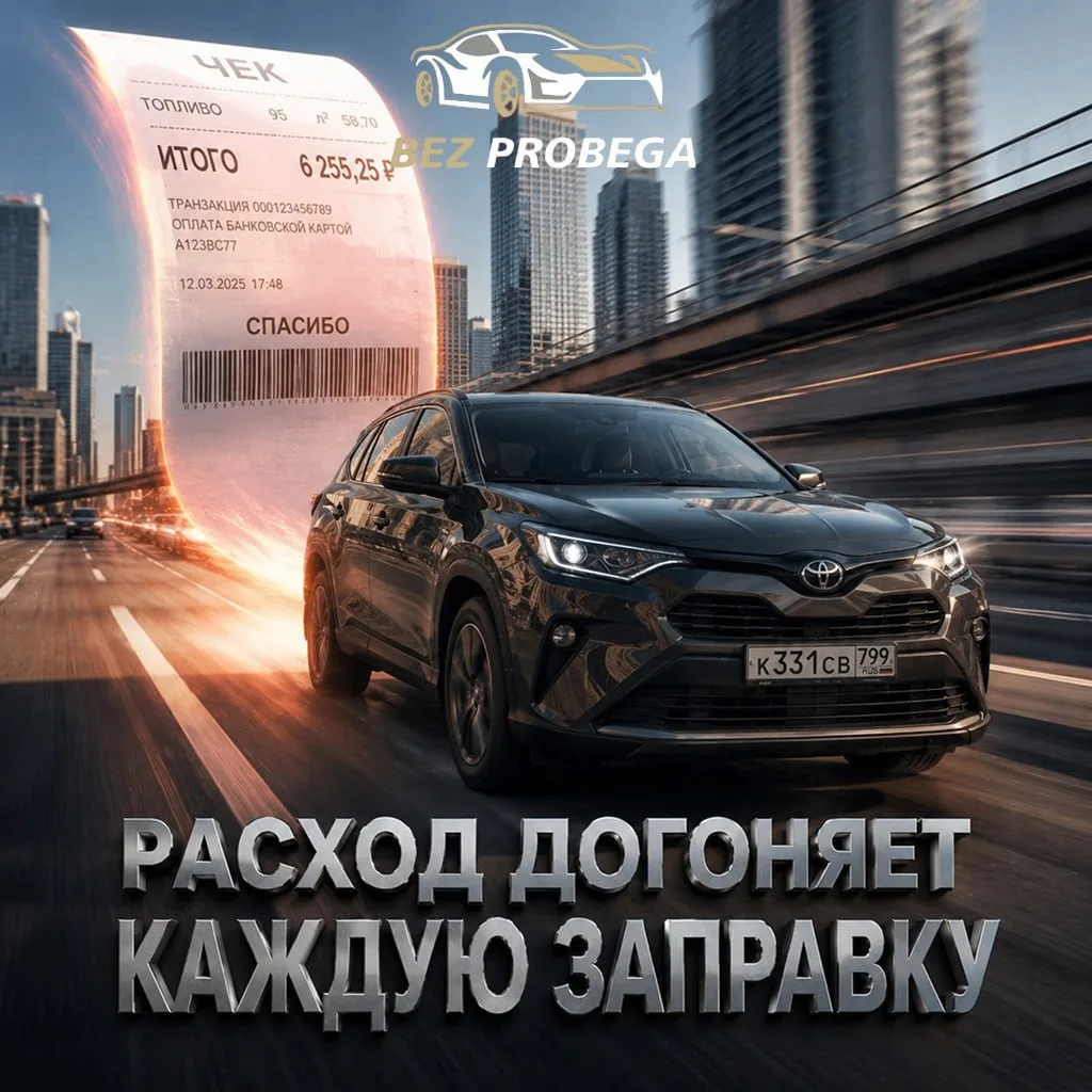 ⛽️ Почему расход топлива начинают считать только после покупки

До покупки люди обычно смотрят на чт