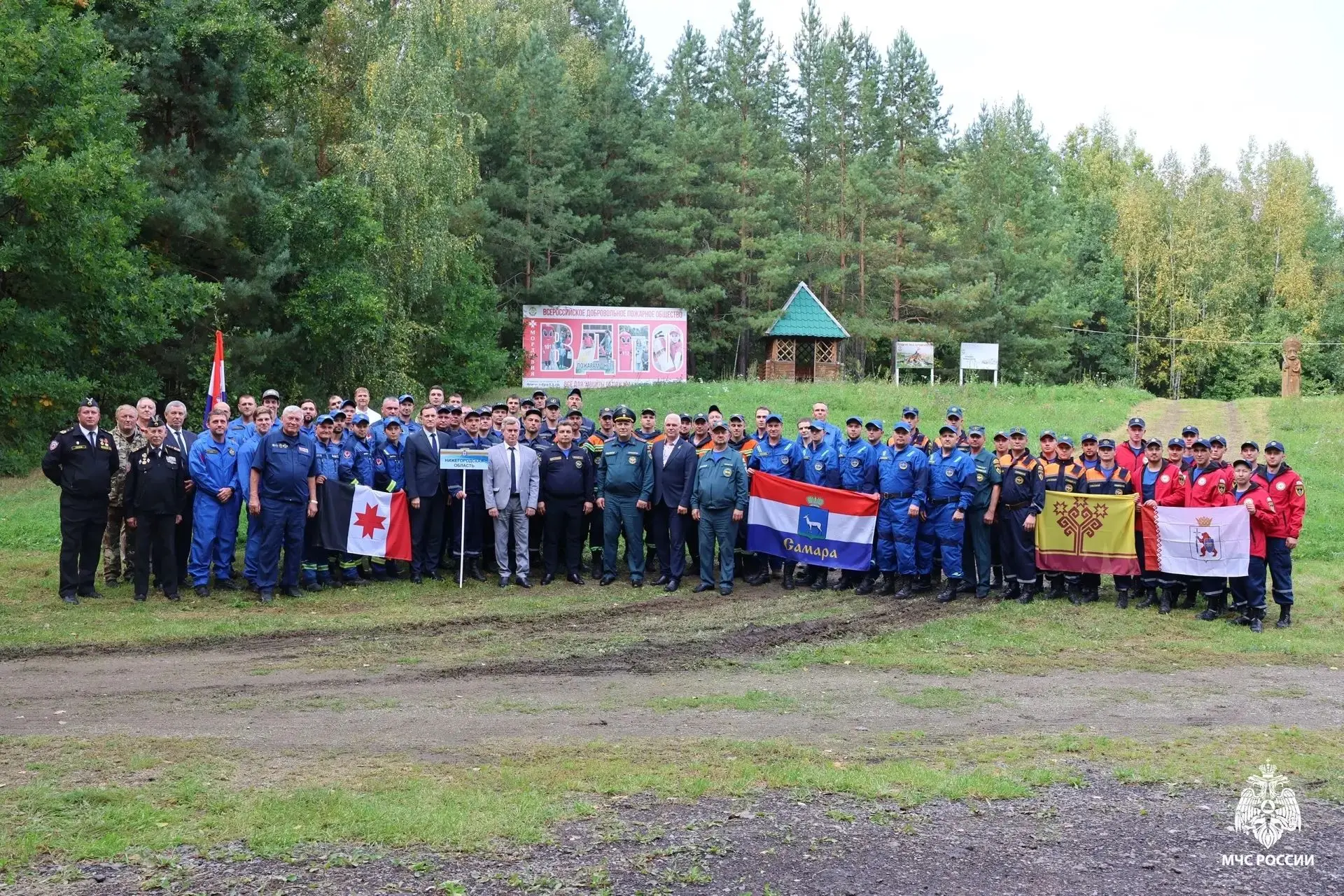 🎉Сегодня в Большеберезниковском районе Мордовии  стартовали Открытые соревнования по м...