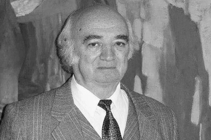 В 85 лет умер народный художник России, бывший председатель Союза художников Северной О...