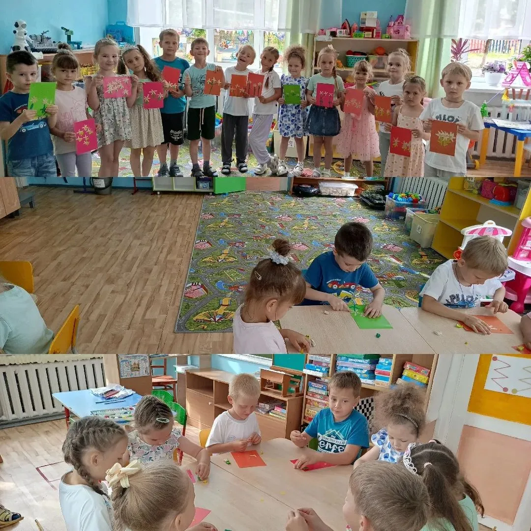 🌼 Итог недели «Моя семья»

На этой неделе мы с ребятами говорили о самом важном и дорогом — о семье