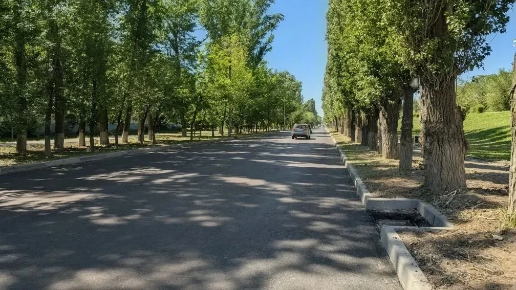 На набережной Леонова в Балакове завершили ремонт дороги и открыли движение  В Балакове завершен рем