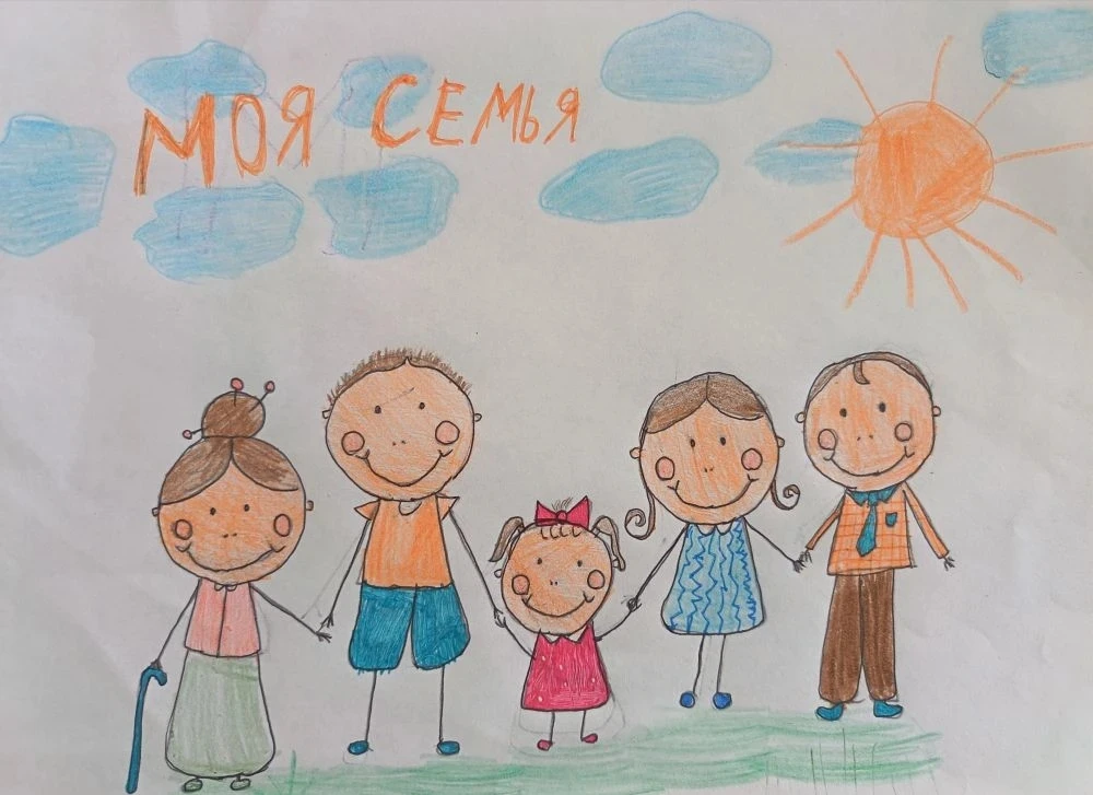 ❤️ Семья глазами детей: тепло, которое не купить