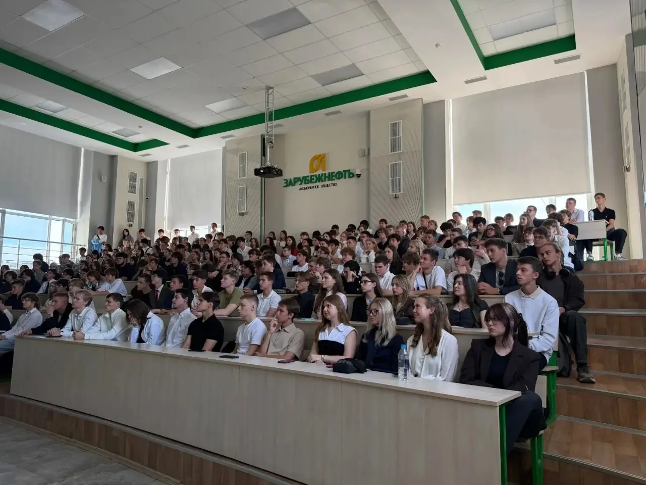Дорогие студенты факультета автоматики и вычислительной техники, уважаемые преподавател...