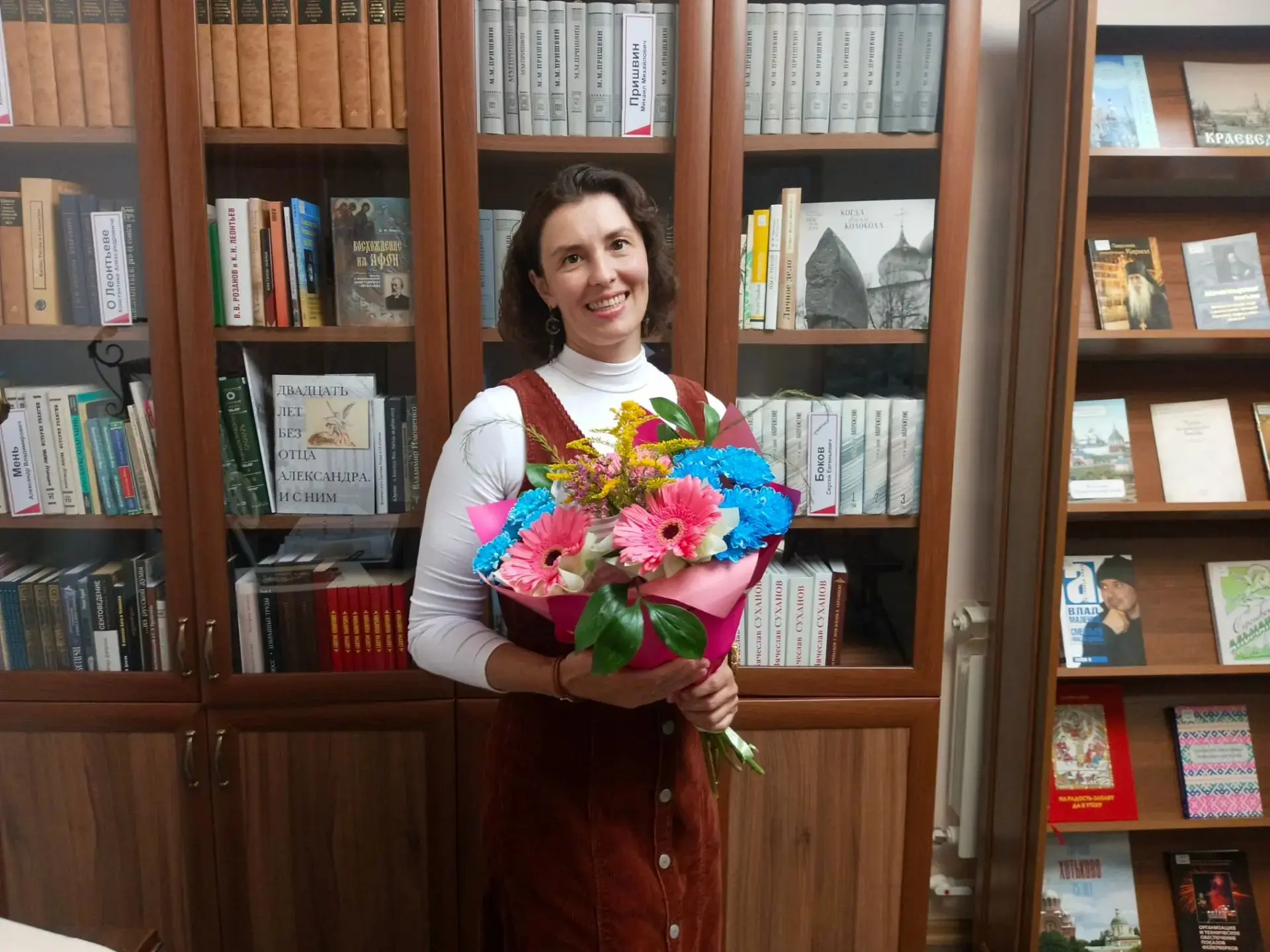 📚✨ 1 сентября в библиотеке — день новых встреч и открытий!