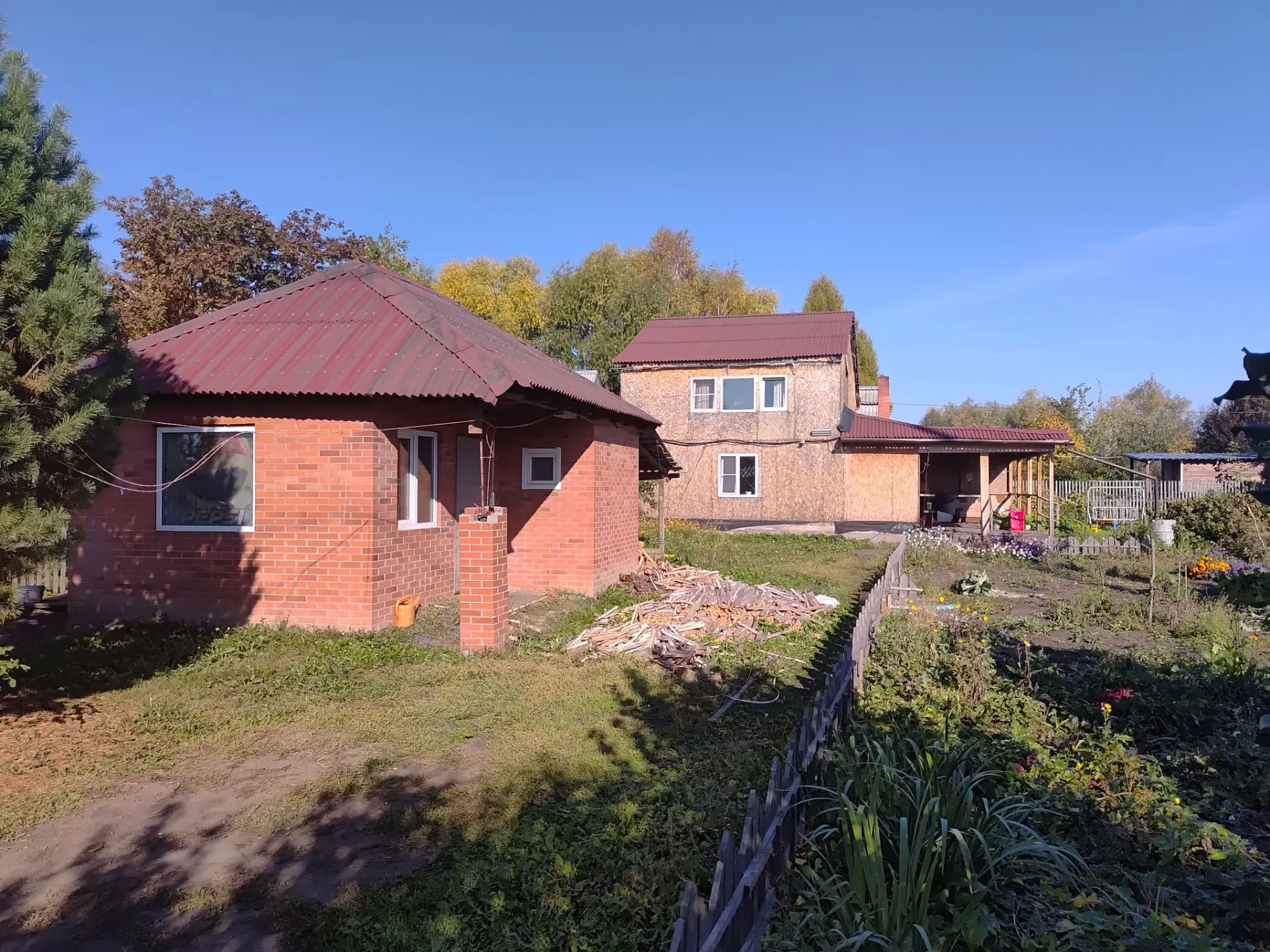 Продам дом с круглогодичным проживанием. Пенное и электро отопление. Баня,  не большая ...
