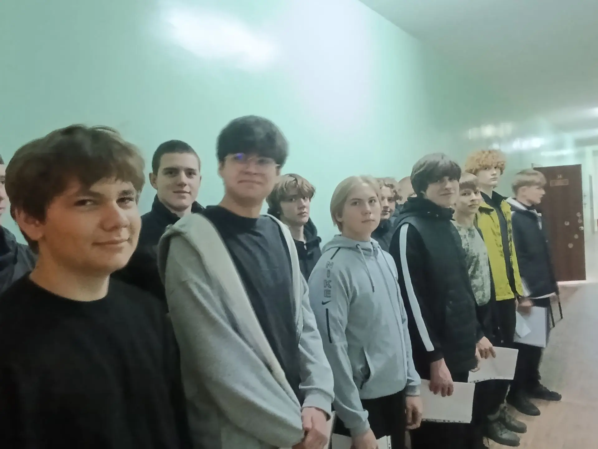 Пять дней, которые делают сильнее!