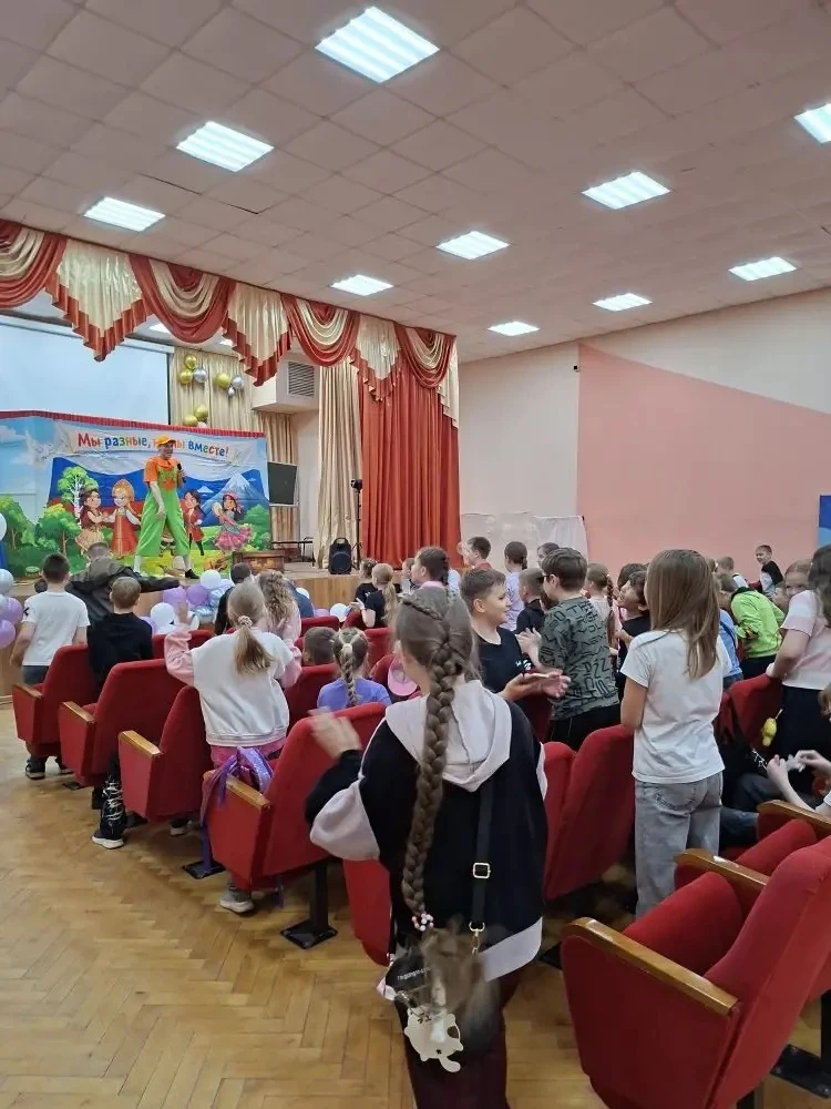 🎉 День Первых в "Маленькой стране" – незабываемое начало лета! 🎉