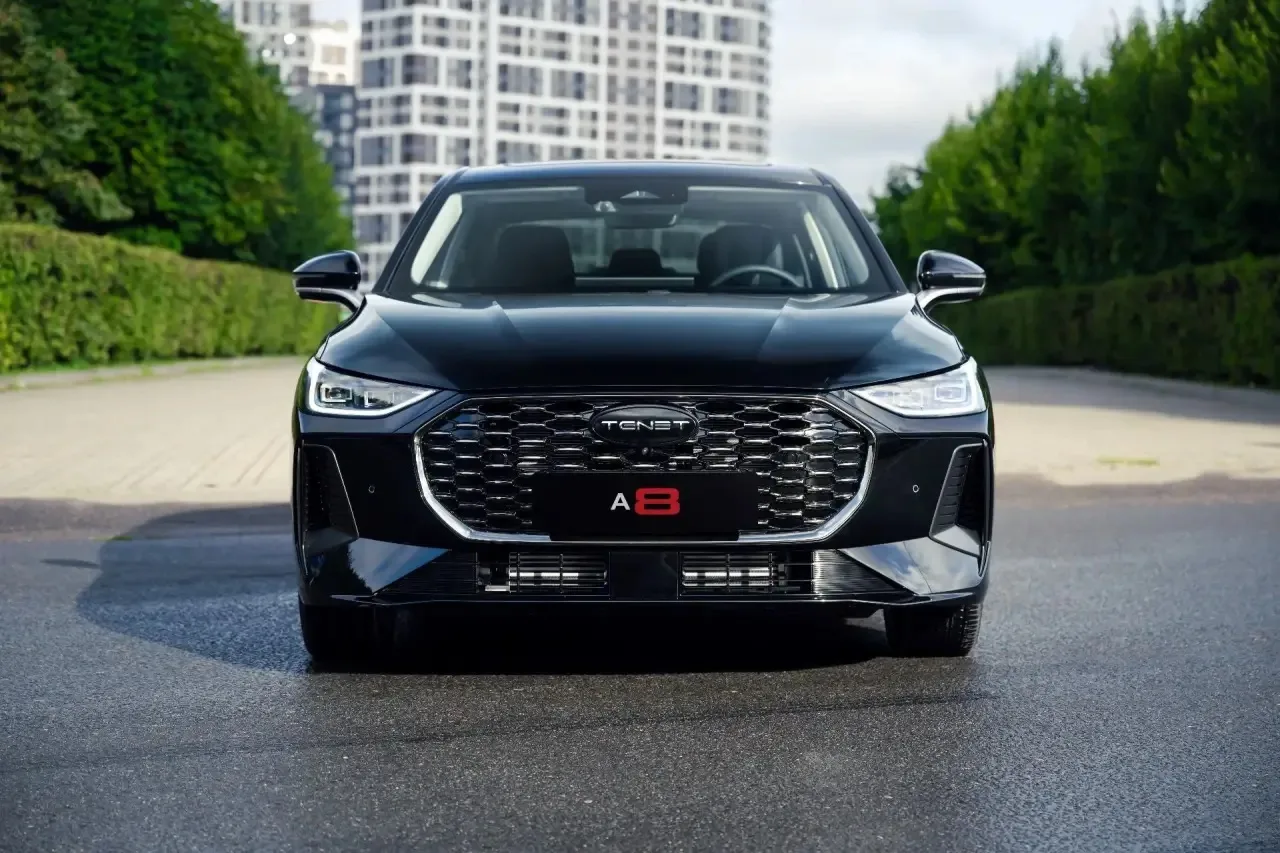 Продолжаем знакомство с TENET A8