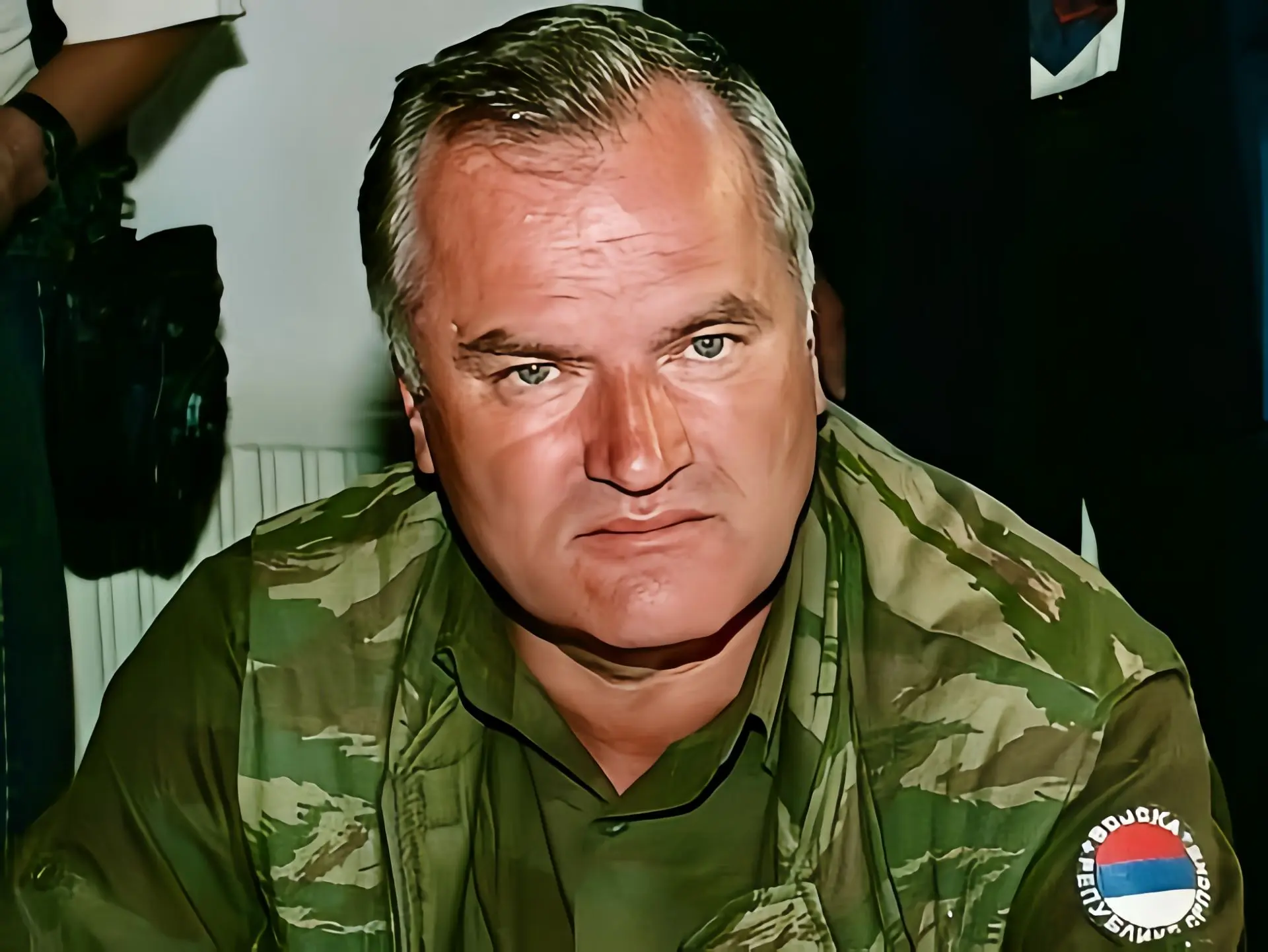 ГЕНЕРАЛ, КОТОРЫЙ ИСКАЛ ХИМКИ НА ШКОЛЬНОЙ КАРТЕ: ПАМЯТИ РАТКО МЛАДИЧА