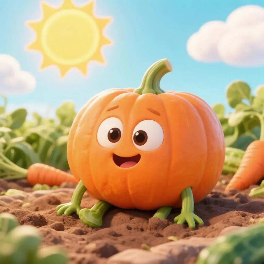🎃 ПОЧЕМУ У МЕНЯ НЕ РАСТЁТ ТЫКВА? И КАК СДЕЛАТЬ, ЧТОБЫ ЕЁ БЫЛО МНОГО! 🎃