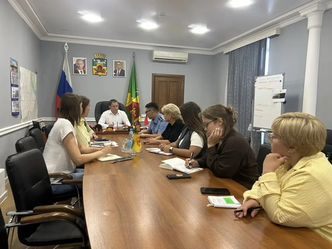 🚨 Безопасность детского отдыха под контролем!