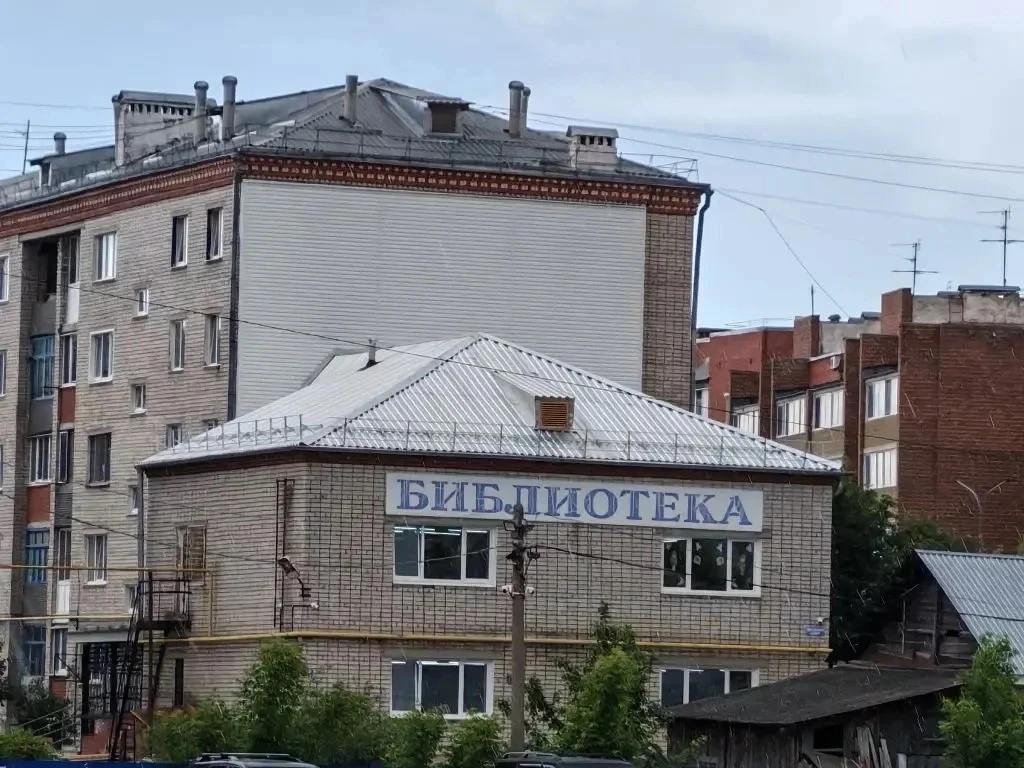 В Центральной детской библиотеке завершен ремонт кровли

В июне в Центральной детской библиотеке зав