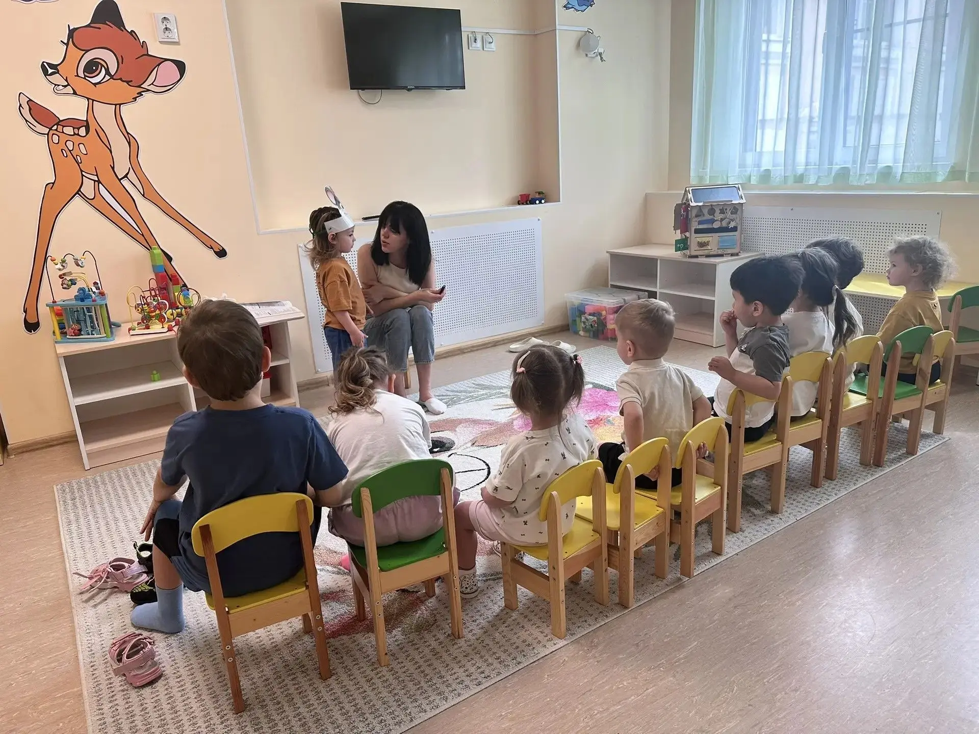 #МБДОУ73
