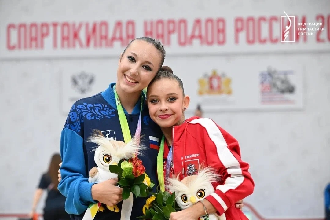 💫Мастер спорта международного класса России , чемпионка игр БРИКС 2024 года - Янина Си...