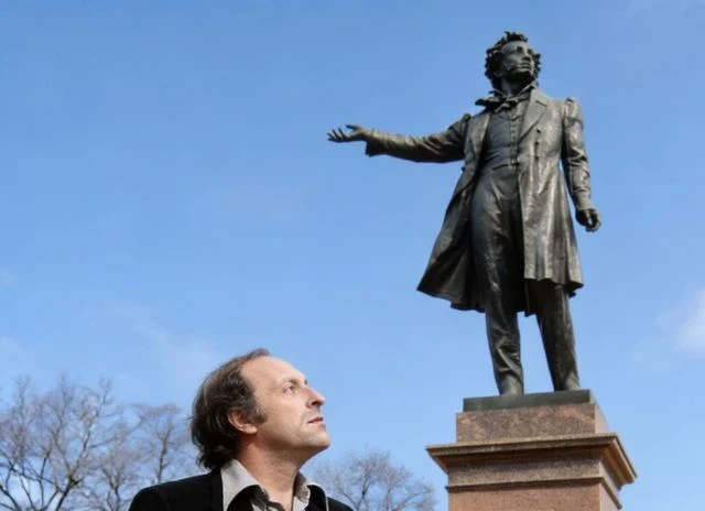 Александр Сергеевич Пушкин.