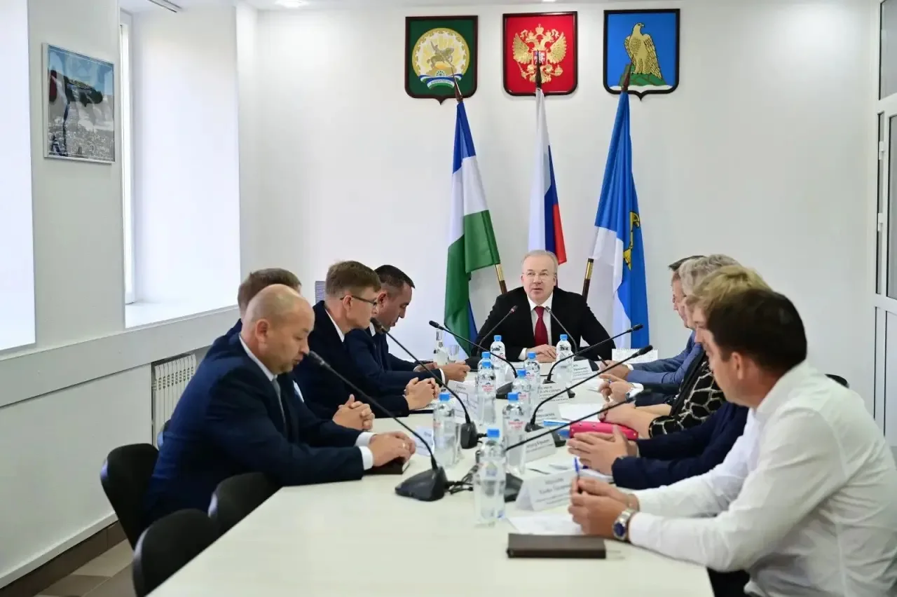 В ходе рабочей поездки в Белорецк Премьер-министр Правительства Республики Башкортостан...
