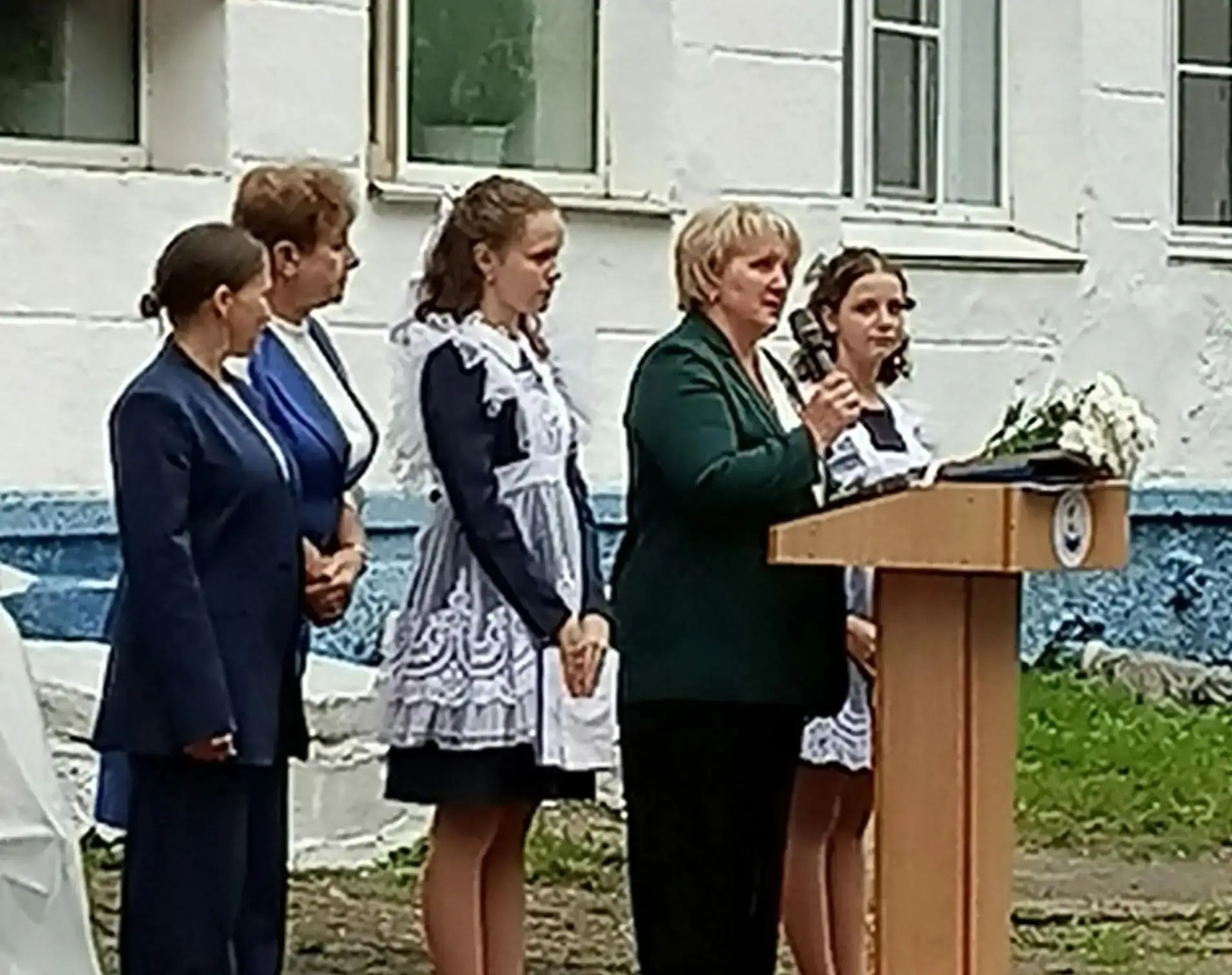 ✨ Сегодня, 1 сентября, депутаты Собрания депутатов муниципального района приняли участи...