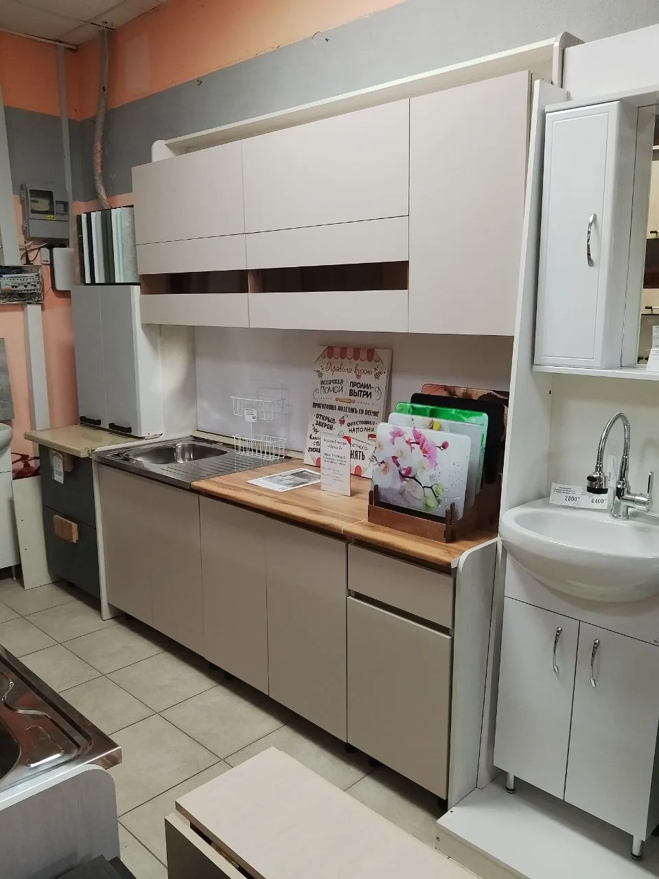 🥞Готовые решения кухни 2.0м от 19 100 руб🥘