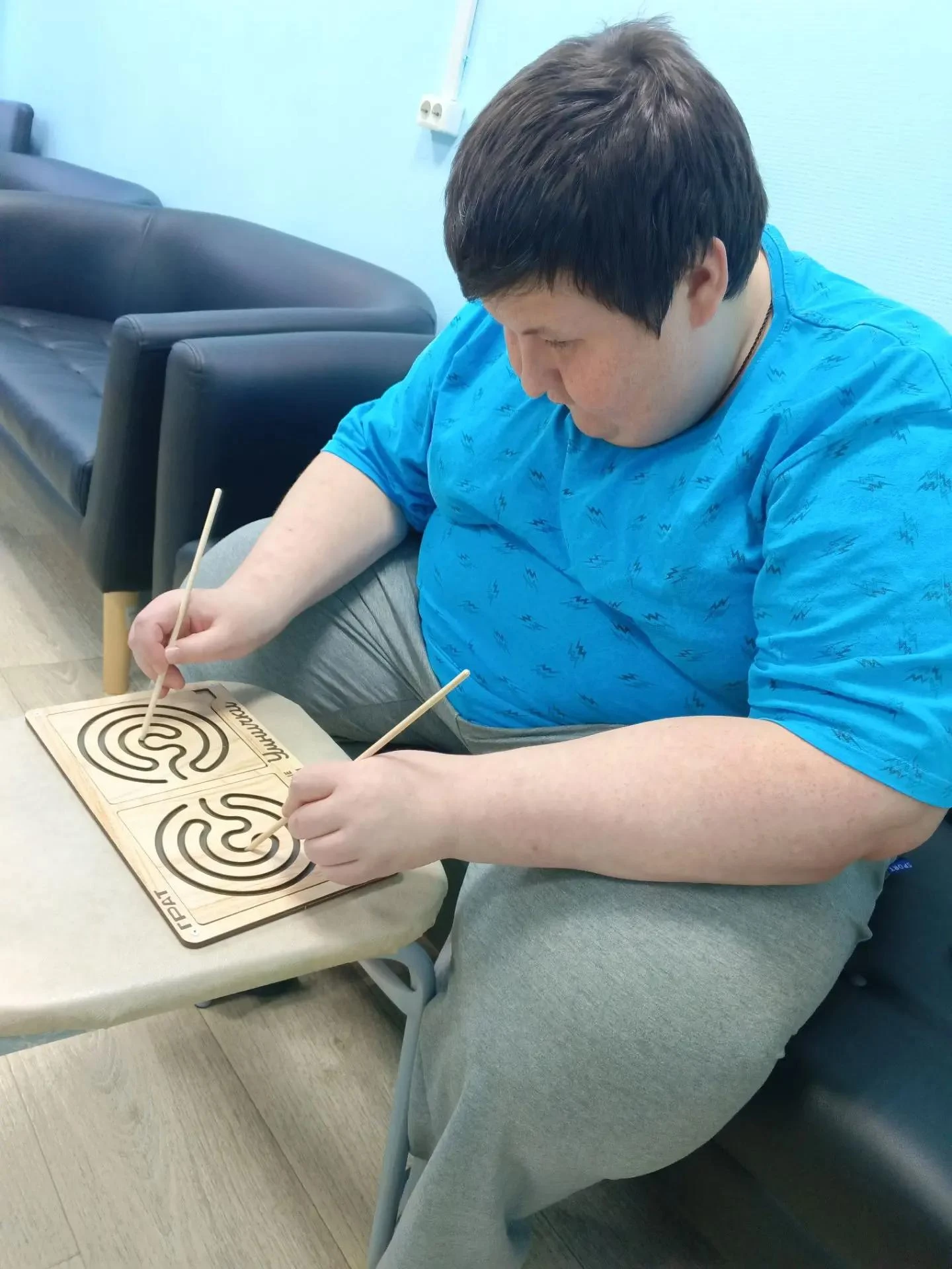 🎲 Волшебные игры для особенных людей.