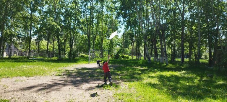 Лето — это не просто пора отдыха, а лучшее время для самых важных уроков, которые прохо...