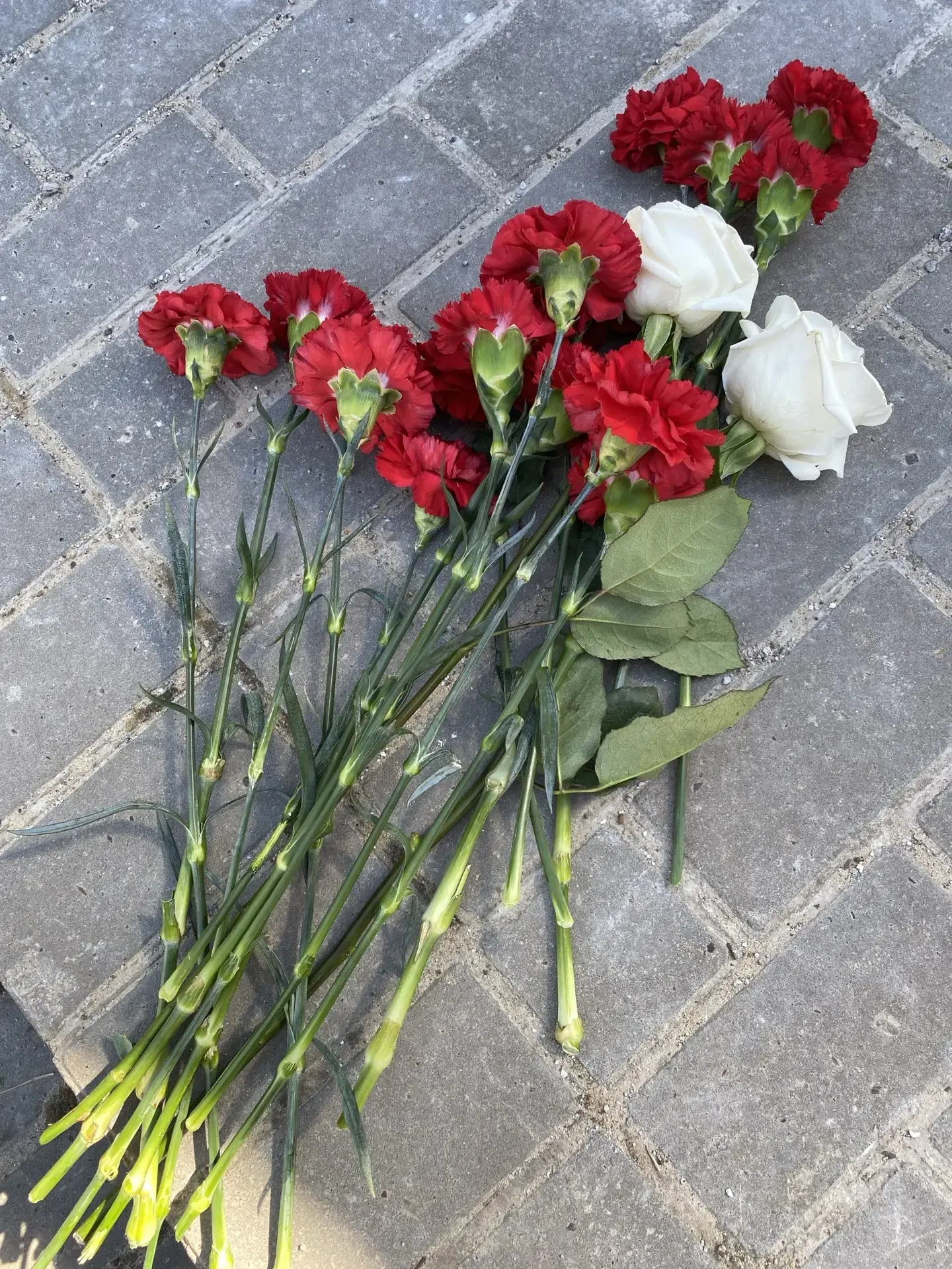 Традиция, живущая в сердцах: 4 «Б» у Обелиска Славы 🎗️🇷🇺