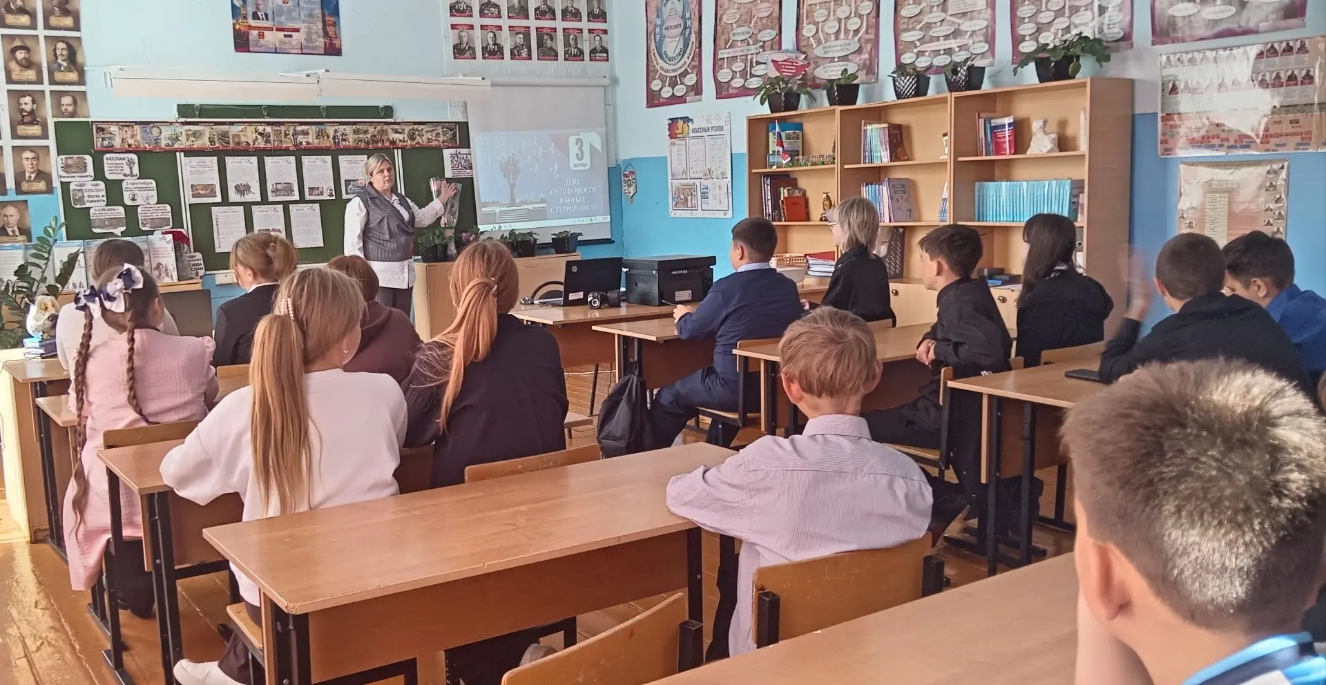 🕯️«ПРЕРВАННЫЙ УРОК»: ПОМНИТЬ, ЧТОБЫ ЖИТЬ 🕯️
