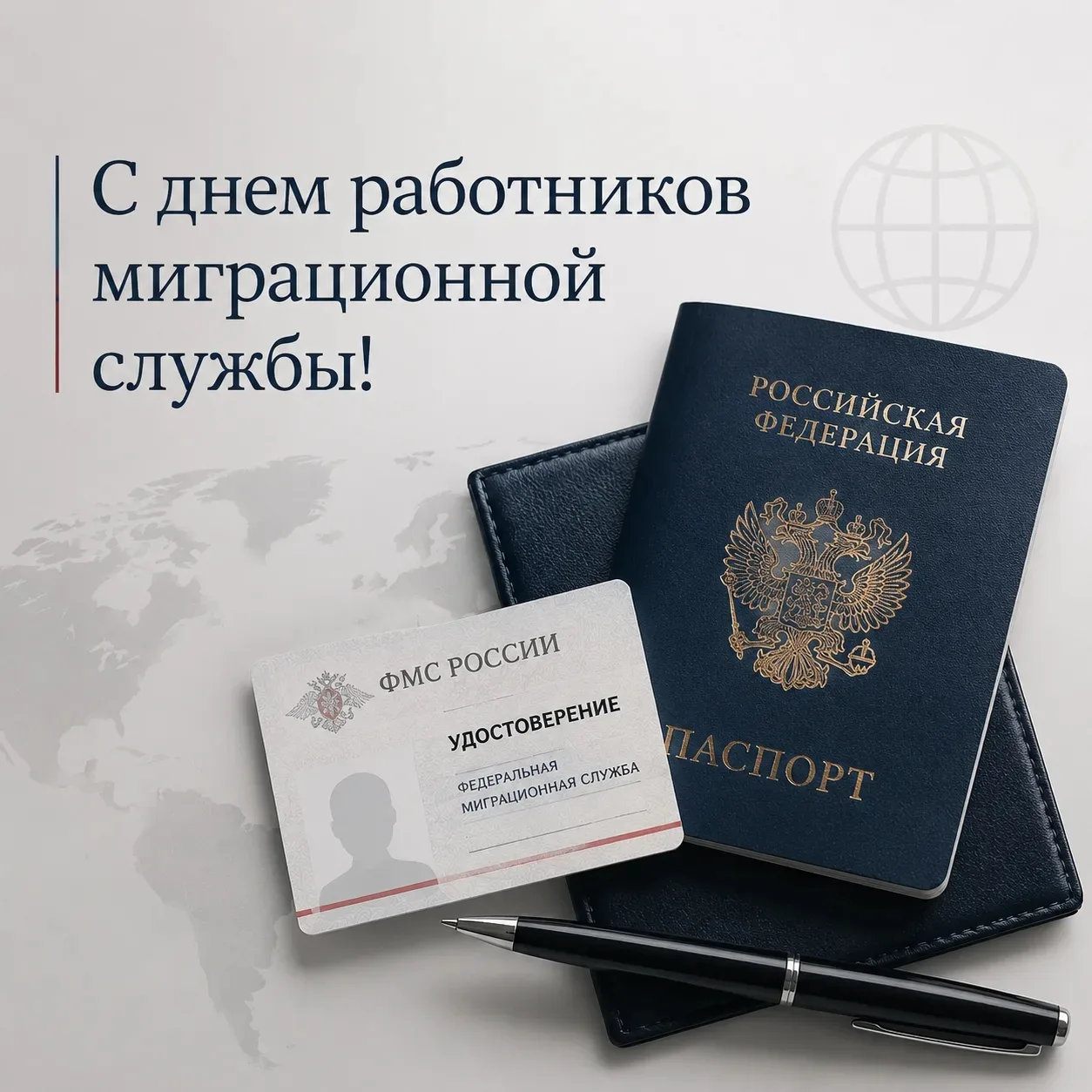 Уважаемые сотрудники и ветераны миграционной службы!

Ваша профессиональная деятельность – важная со