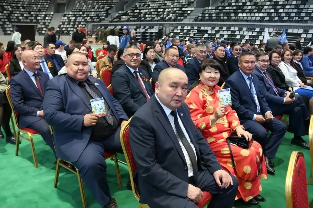 В Кызыле с успехом прошёл региональный форум «Есть результат!»: подведены итоги пяти лет Народной пр
