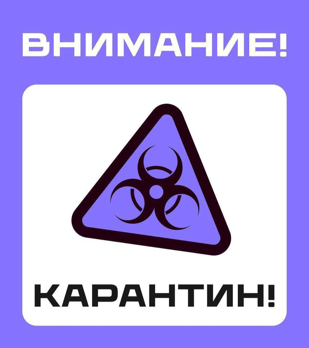 ❗️В регионе нашли ещё один очаг бешенства — с начала 2026 года это уже 62-й случай.

Новый очаг выяв