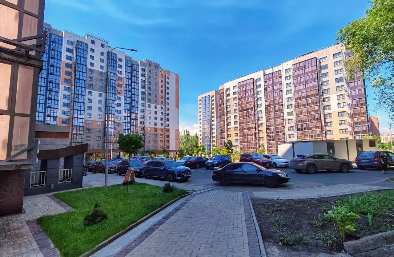 В некоторых районах город не узнать. Новый район,новострой😍кайф