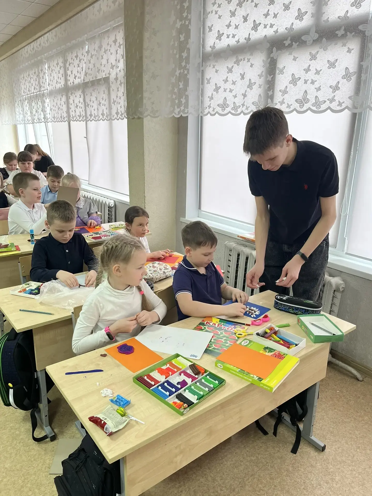 ☀️ Светлый праздник в кругу друзей!  🥚 В преддверии самого доброго и радостного весеннего праздника 