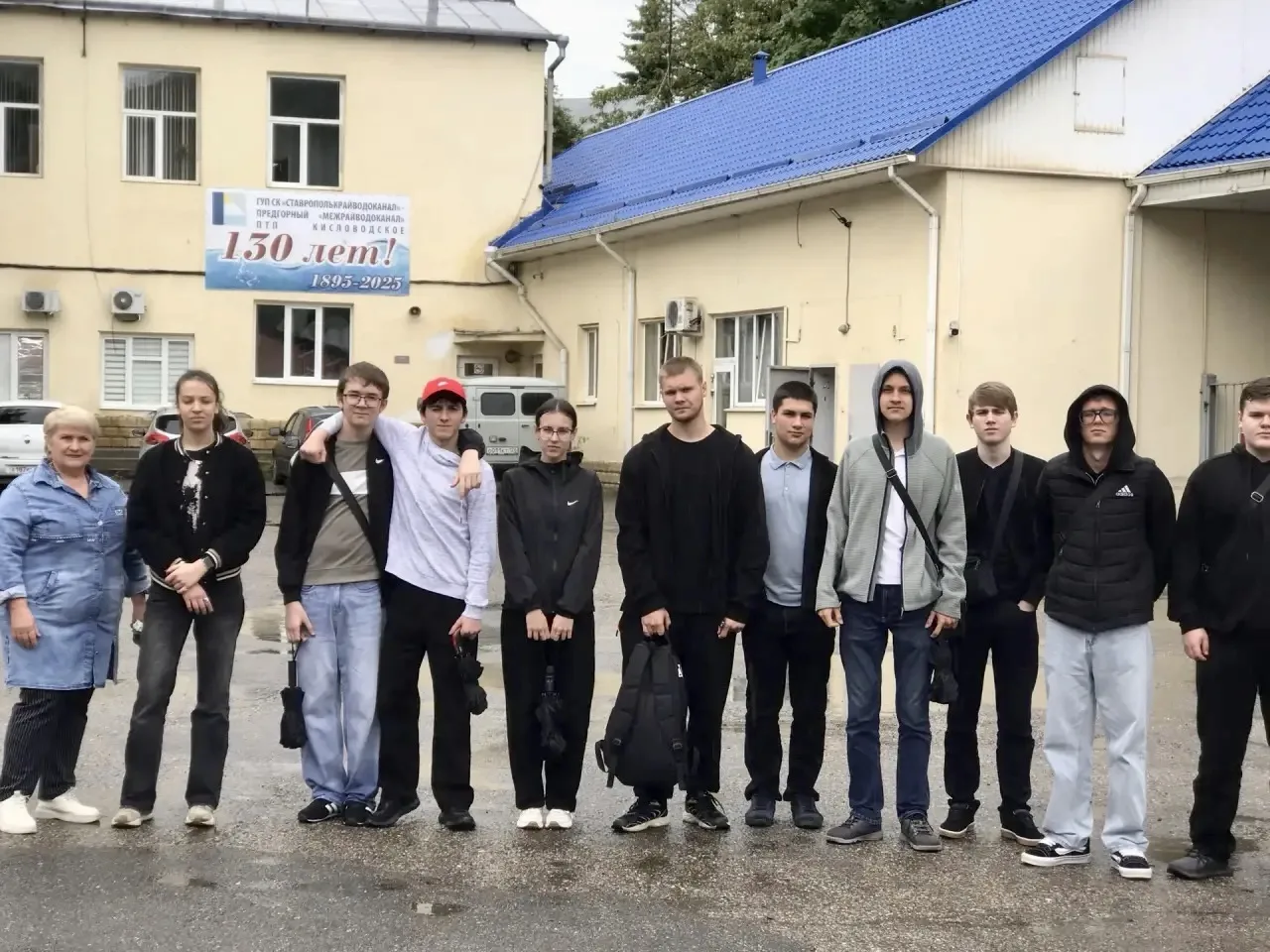 Студенты многопрофильного техникума отправились в путешествие в мир профессиональных возможностей!

