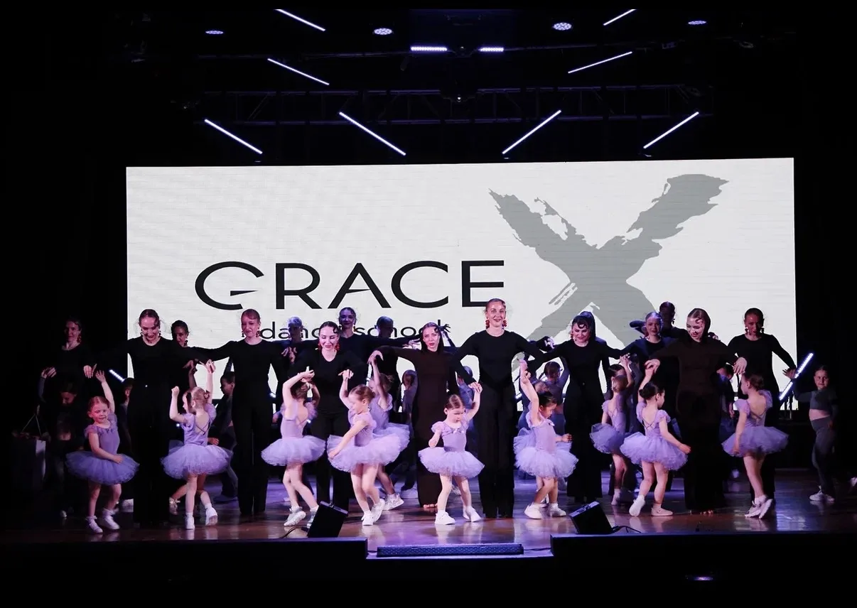 А вот и фото с прошедшего концерта танцевальной команды “Grace X” 

Не жалеем реакций❤️👍🔥