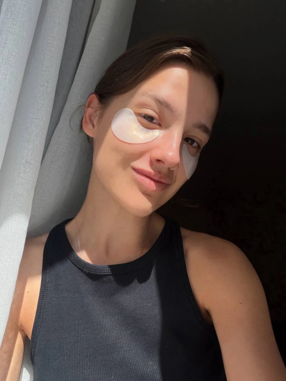 @celimax_cis балуют! Отправили новинку патчей, опробованы были мгновенно 🧡

Осветляют, убирают отеч