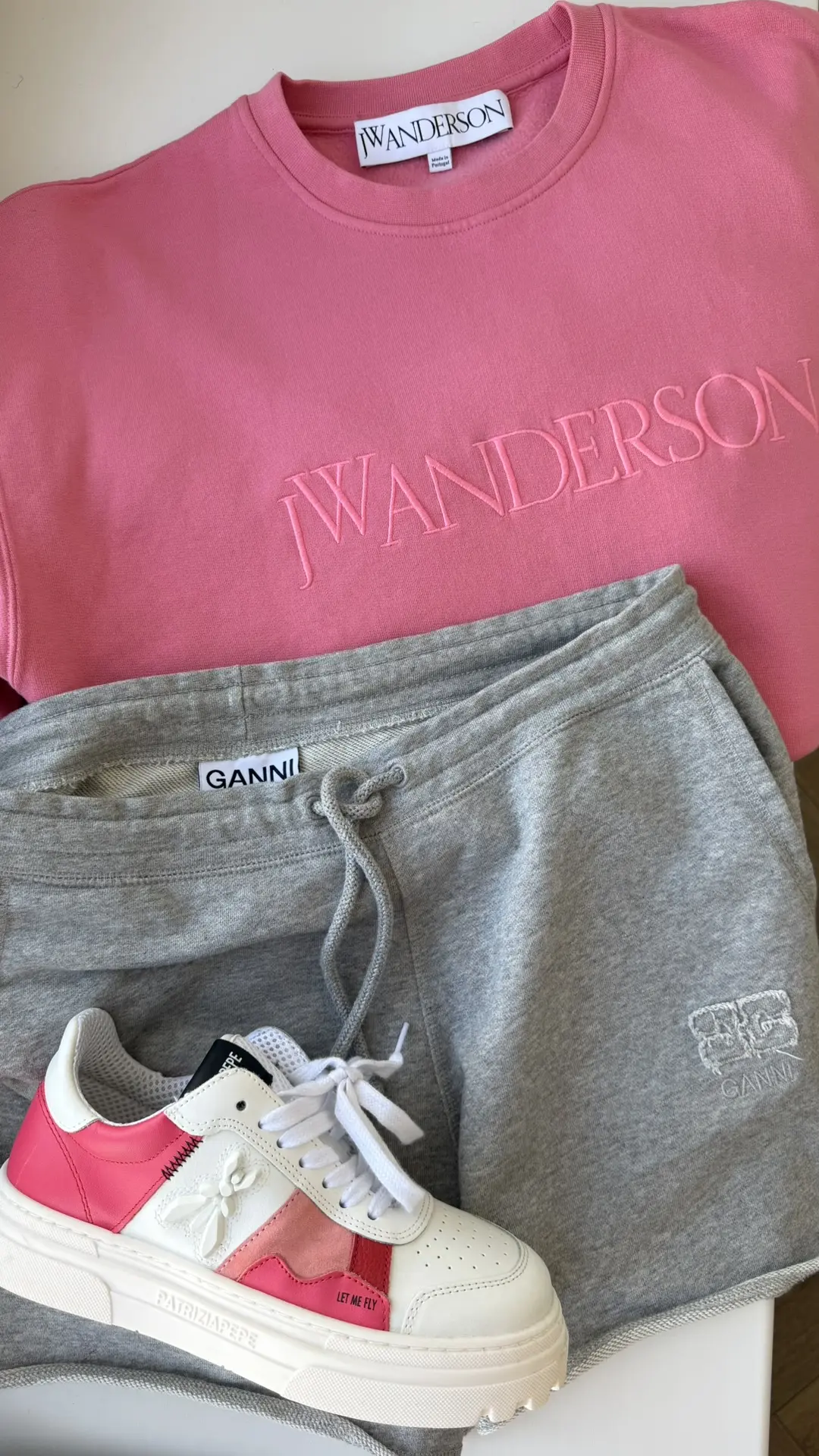 Свитшот JW Anderson