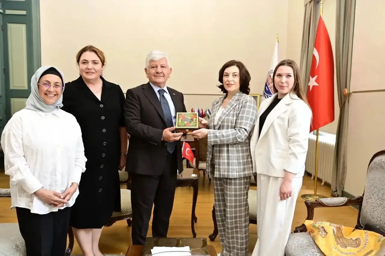 ПИМУ представил образовательные программы на крупнейшей выставке Istanbul University Preference Fair