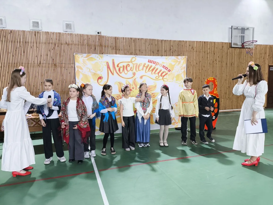19 февраля в стенах нашей школы царила по-настоящему праздничная атмосфера. В этот день прошли тради