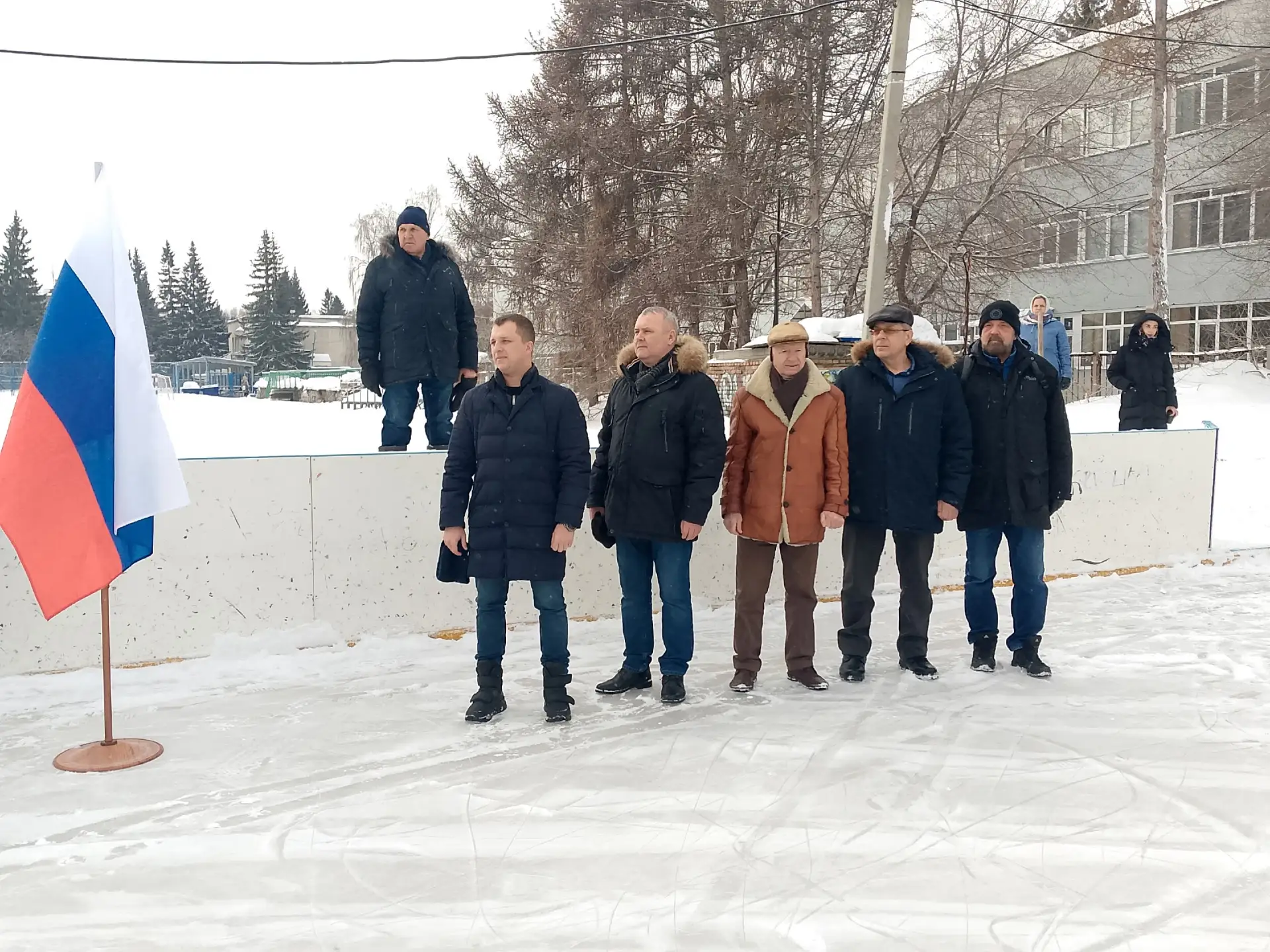 💫Хоккейный турнир «Кубок имени Владимира Пальянова»