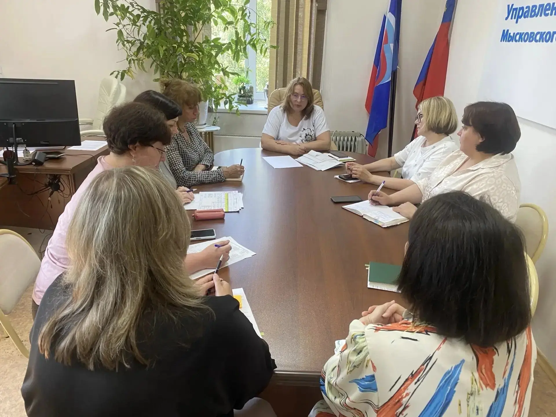 Сегодня прошло важное рабочее совещание, посвящённое организации главного события для выпускников эт