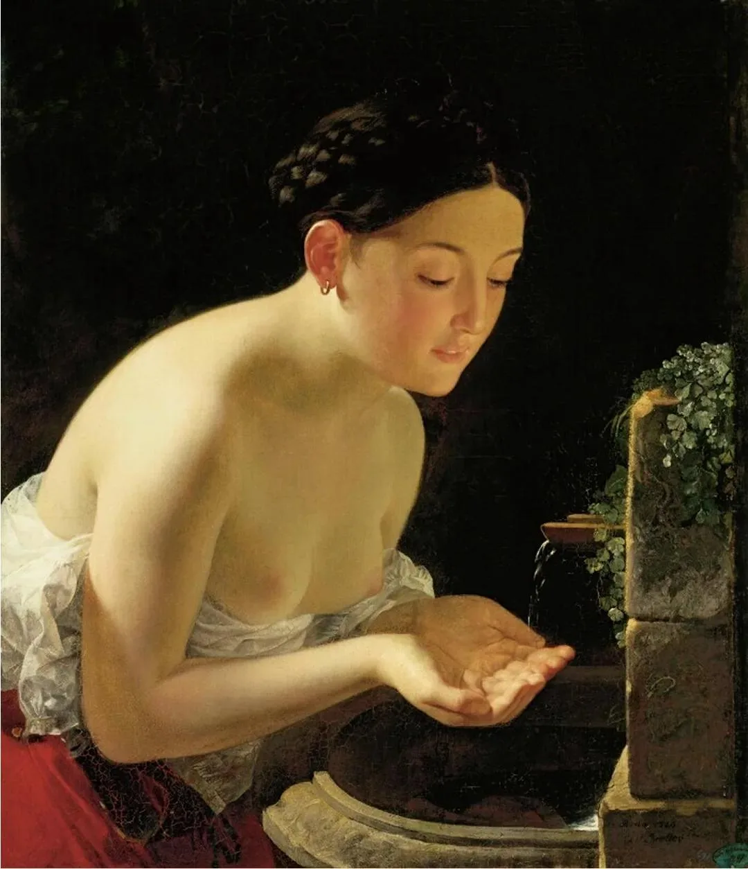 Карл БРЮЛЛОВ (1799–1852)
