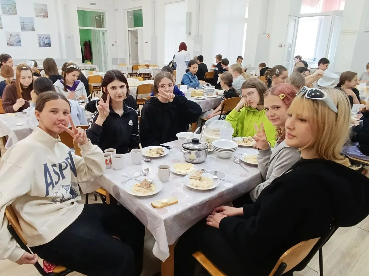 Меню для внимания и памяти