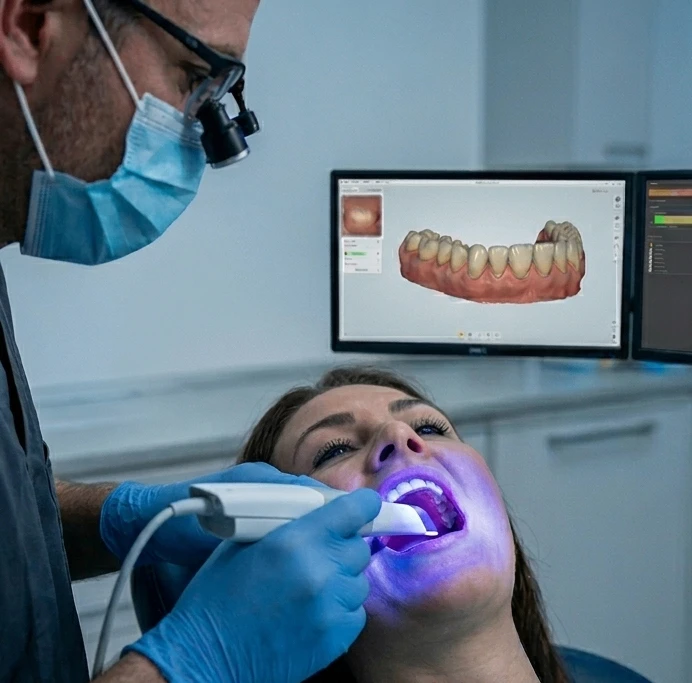 🦷 Почему даже идеальный скан не гарантирует идеальную посадку конструкции?