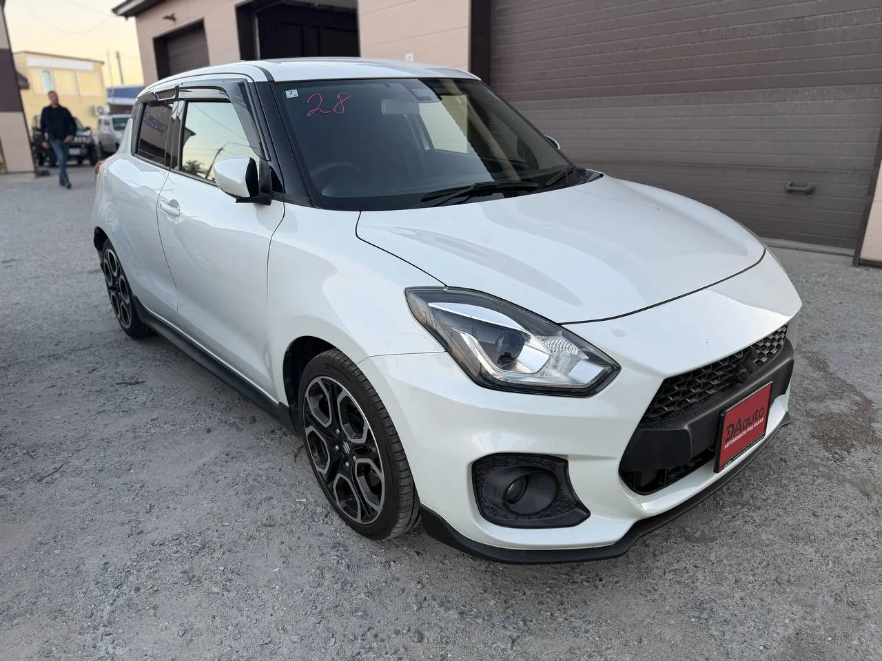 SUZUKI SWIFT SPORT 2022