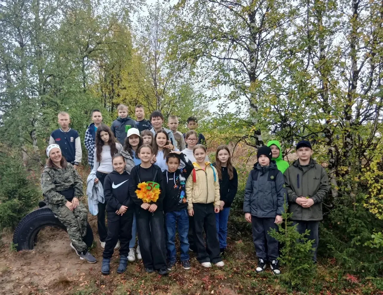 5г класс побывал на Дне здоровья🏃‍♀️, где ребята получили заряд бодрости и оптимизма!!!