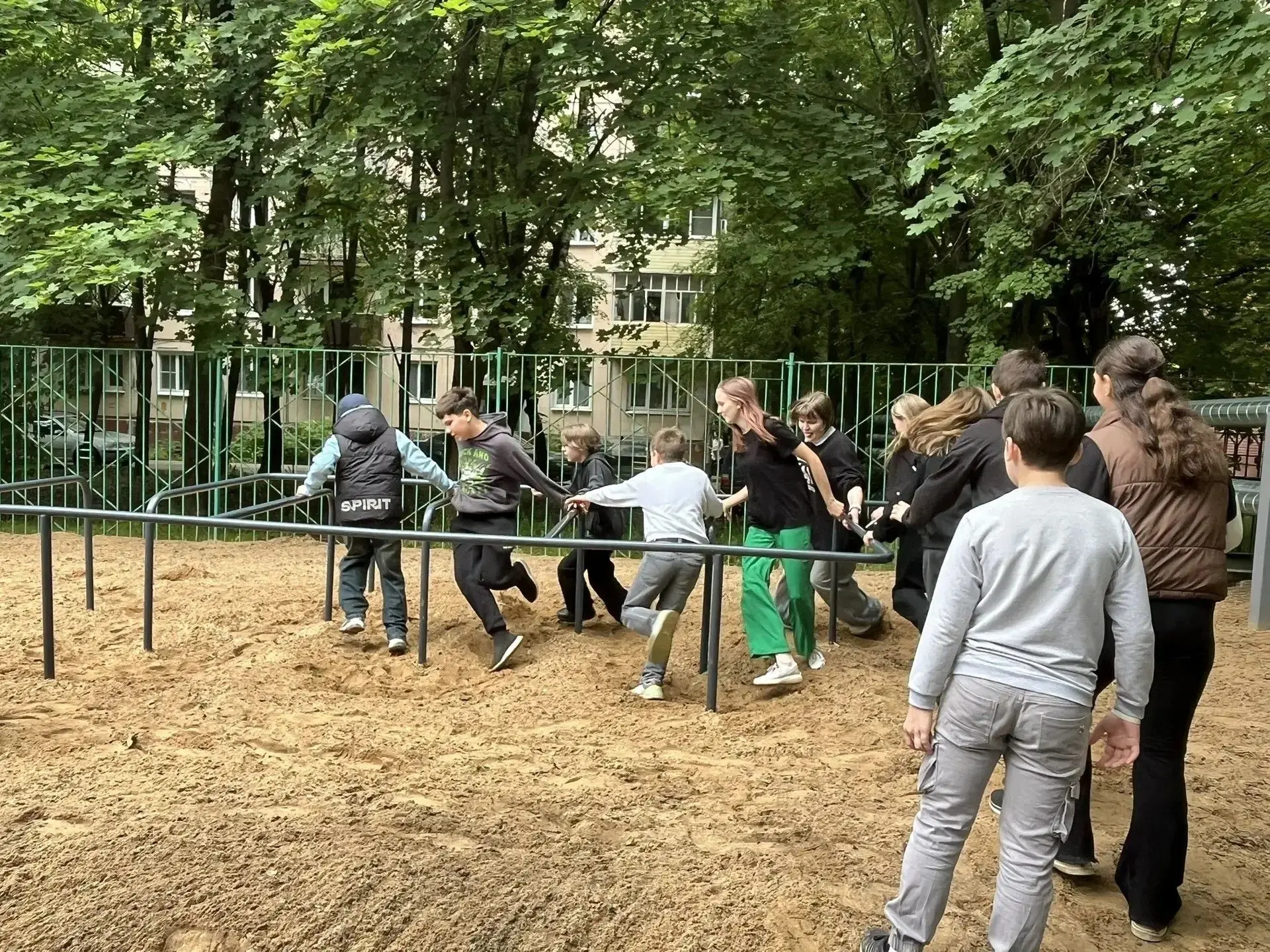 Лето — не время скучать!