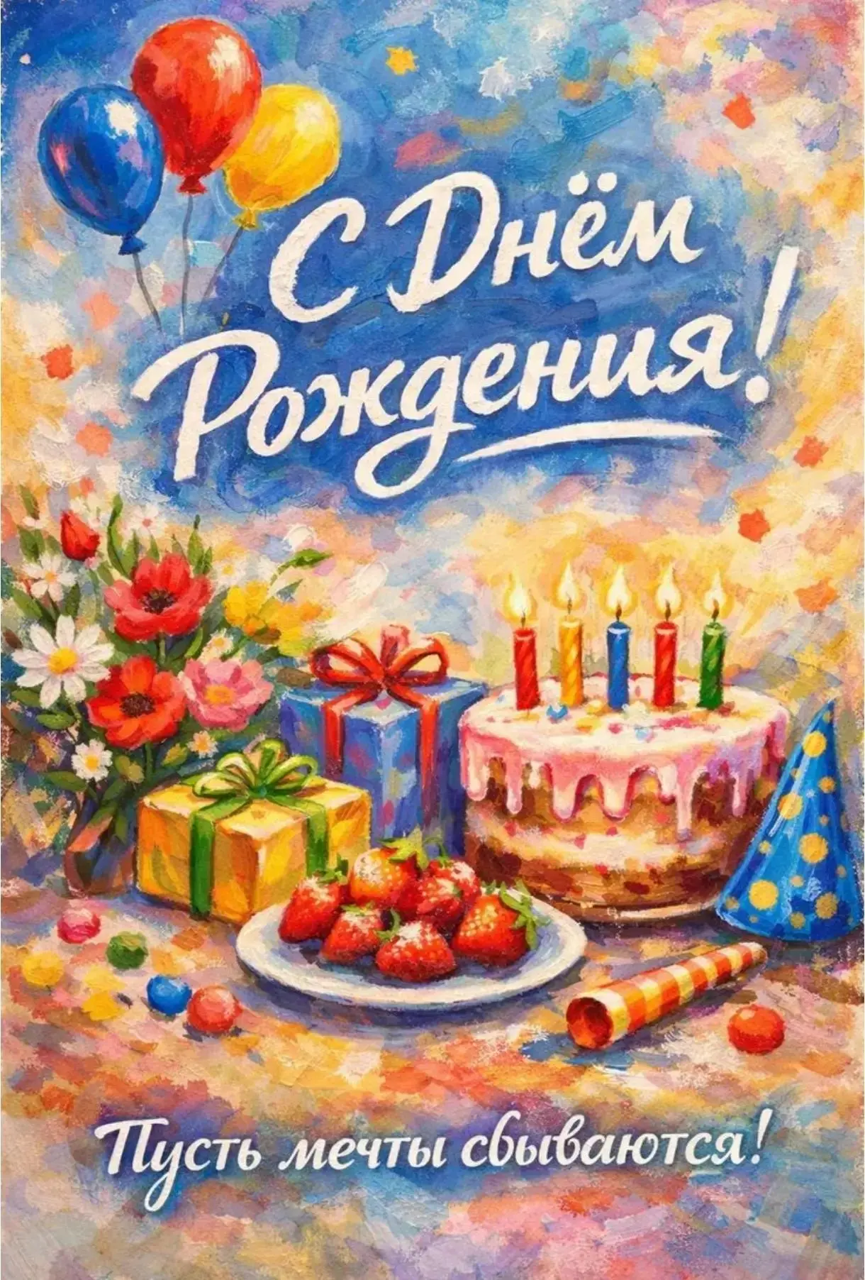 🥳🎂Сегодня день рождения у жильцов Ксении Александровны Молостовой, ей исполнилось 34 ...